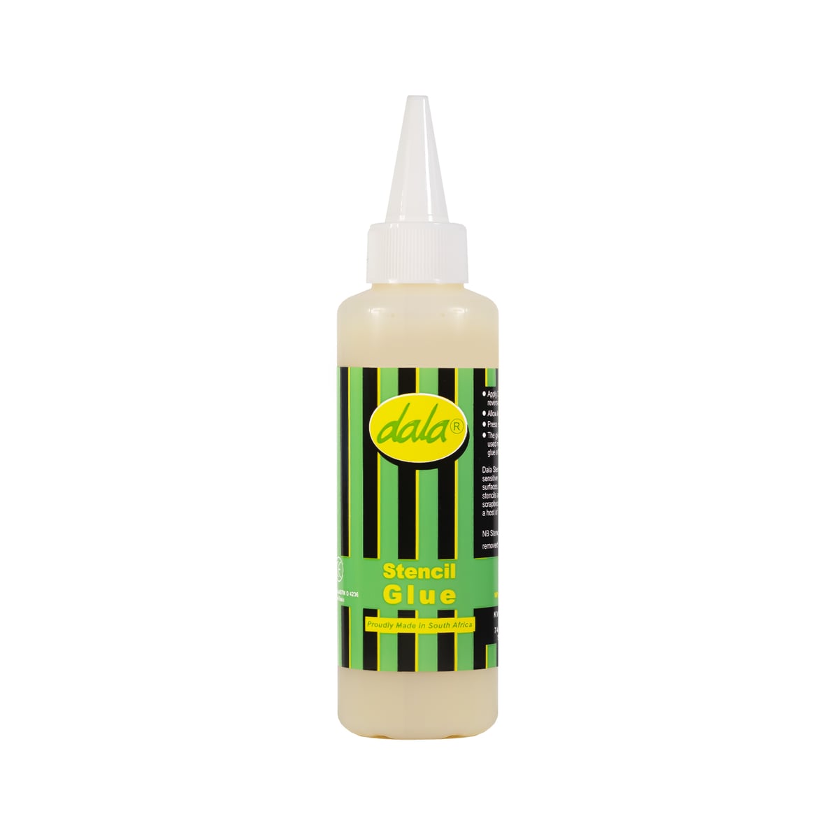 Stencil Glue