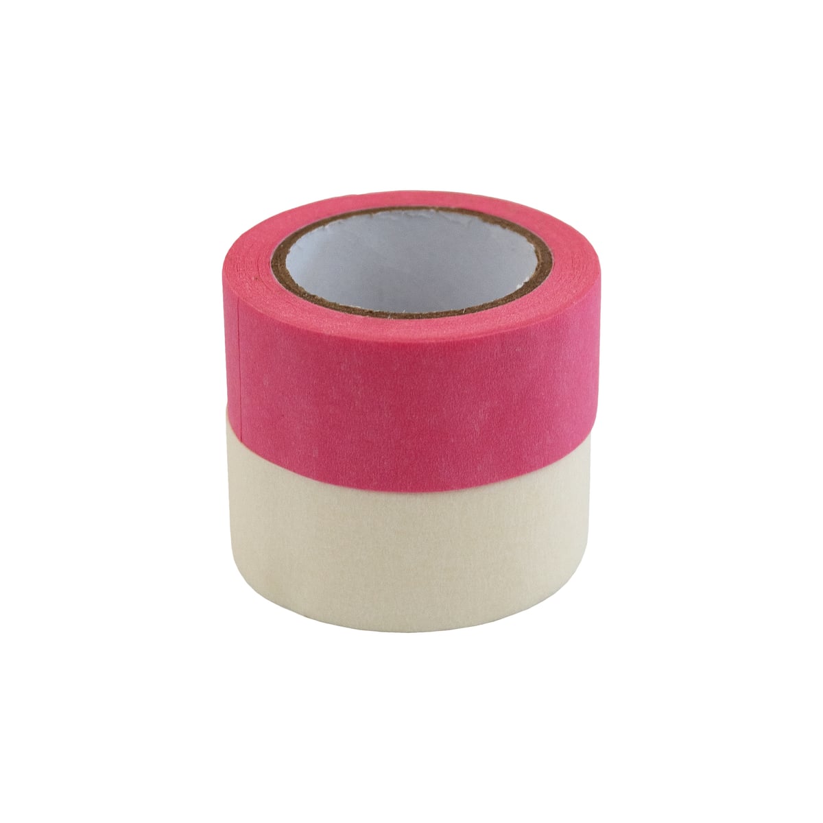 Washi Tape Pink & White