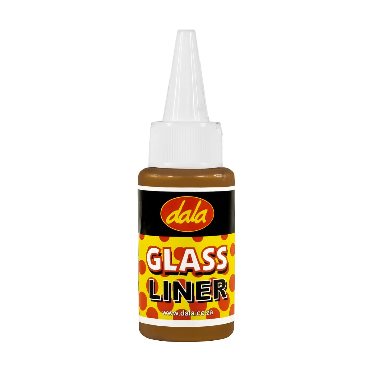 Metallic Glass Liner