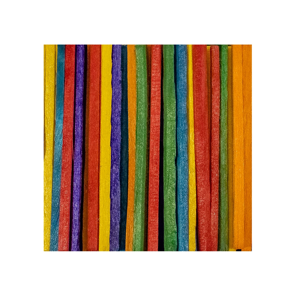 Wooden Matchsticks