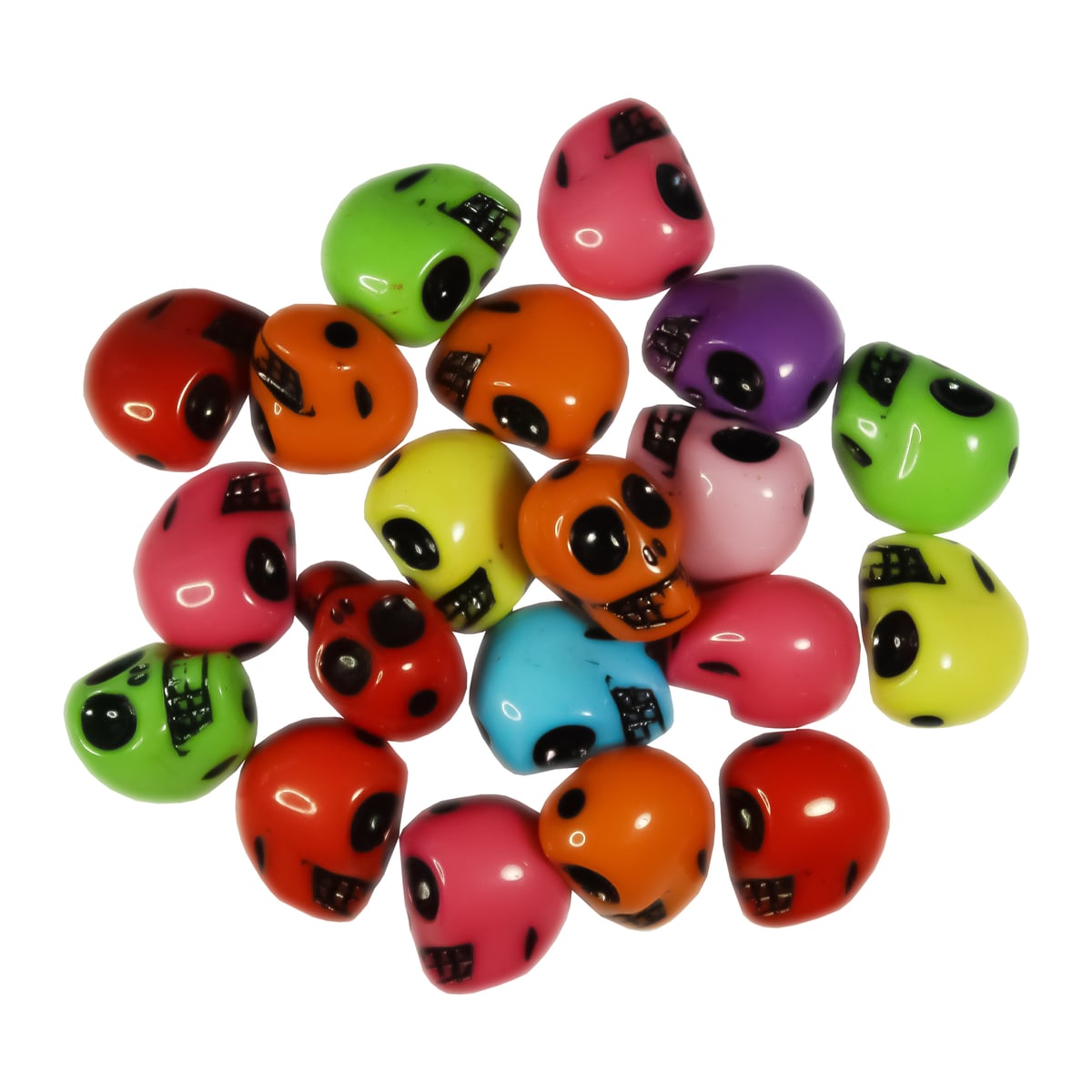 Skull Beads