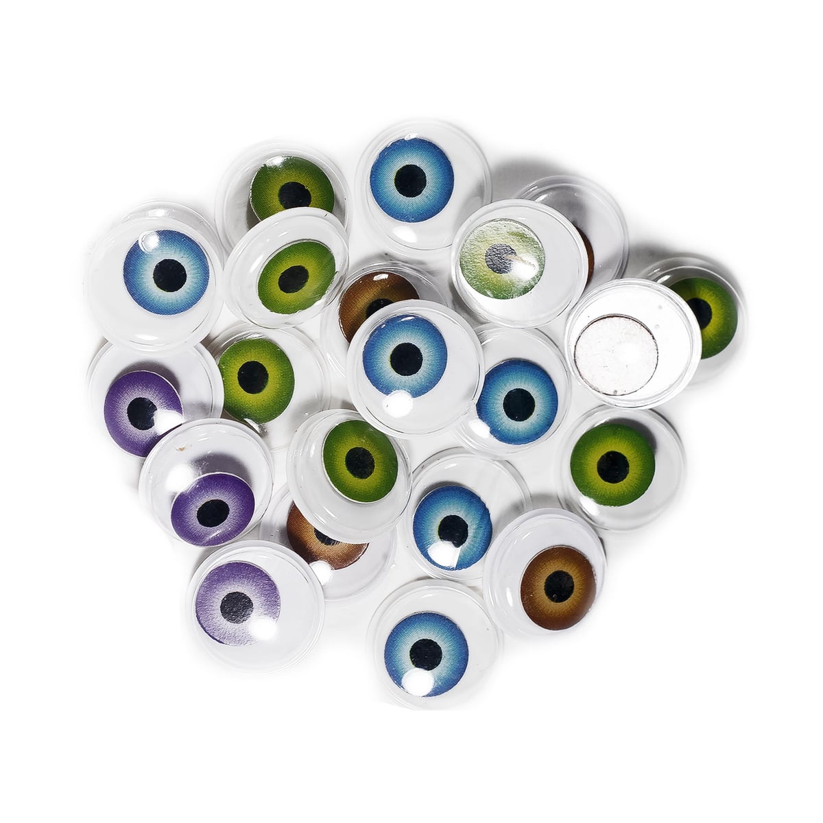 Exotic Googley Eyes