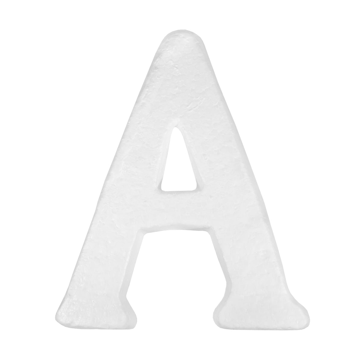 Foamalite Letters
