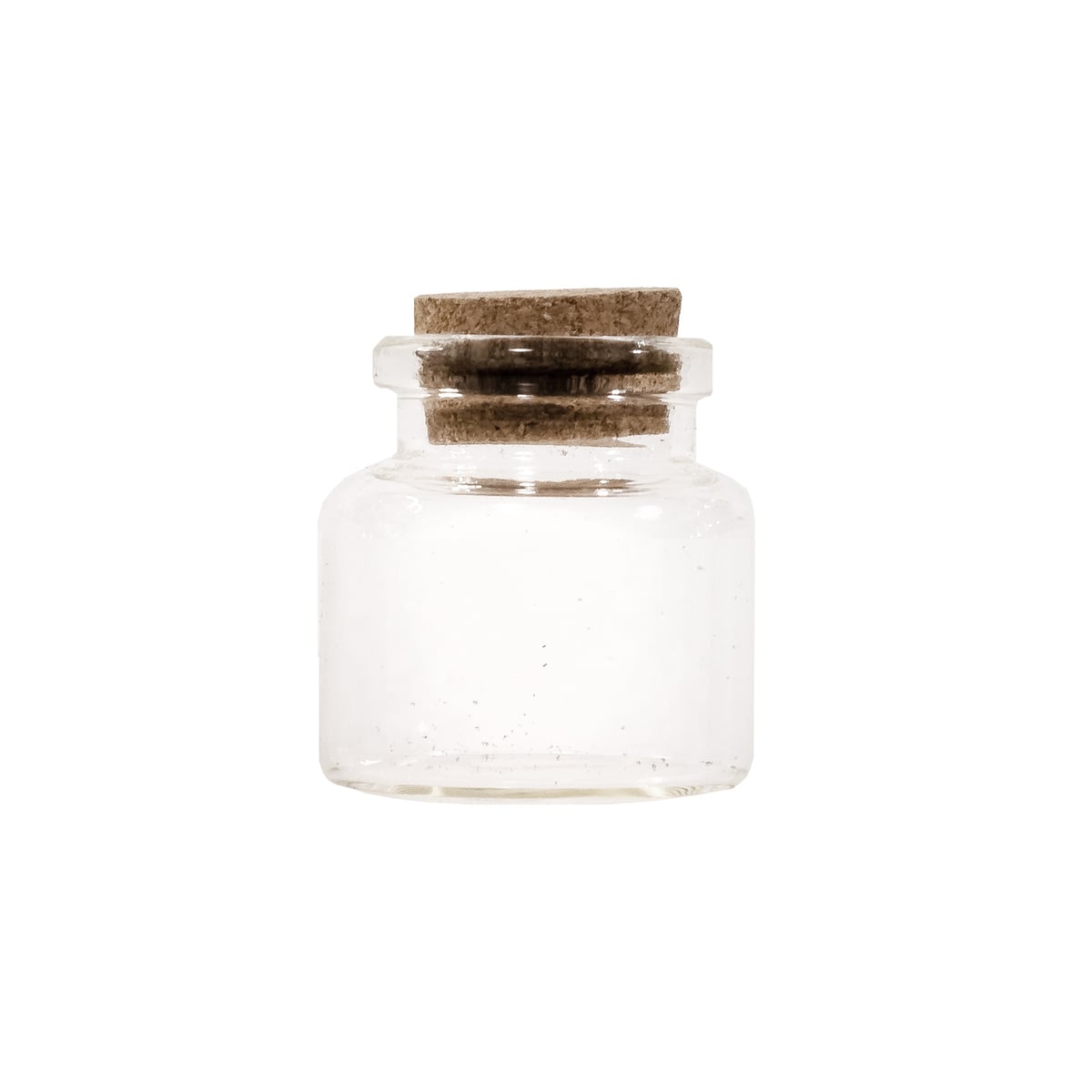 Mini Glass Bottles