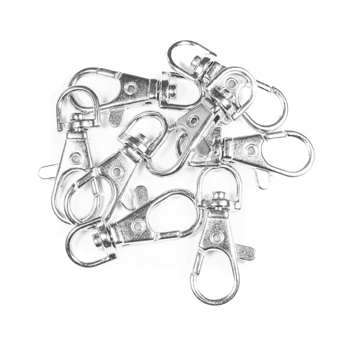Swivel Lobster Clasp 35MM 4PCS