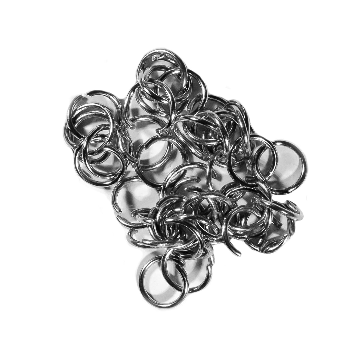 Open Jump Ring 6MM 5G