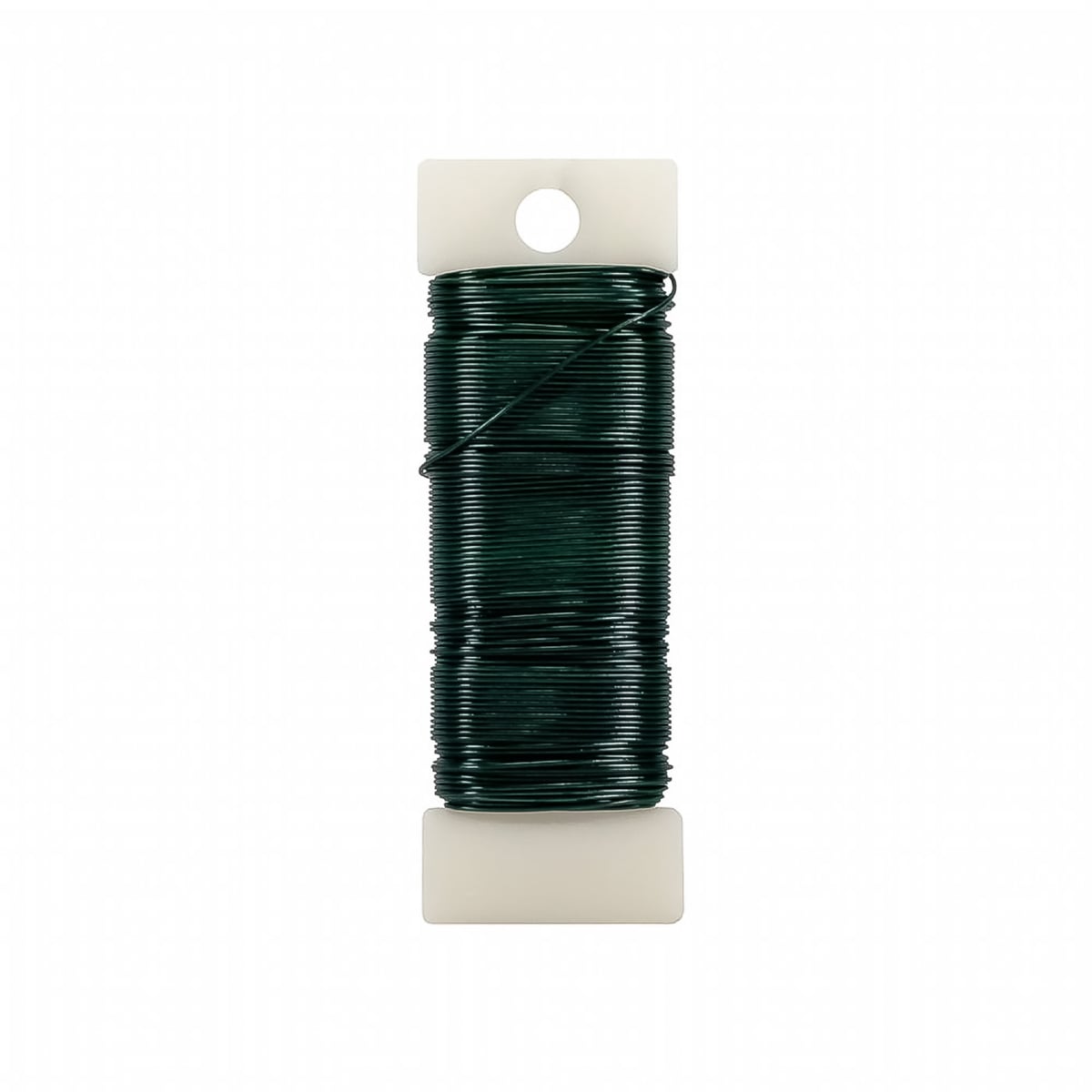 Green Floral Wire 35M