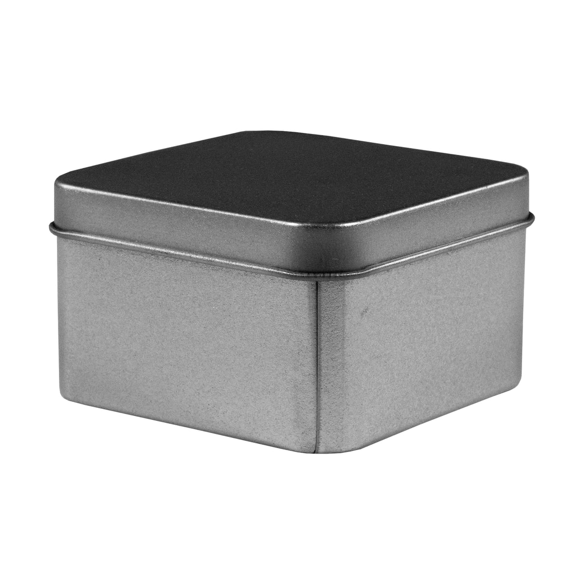 Square Tin