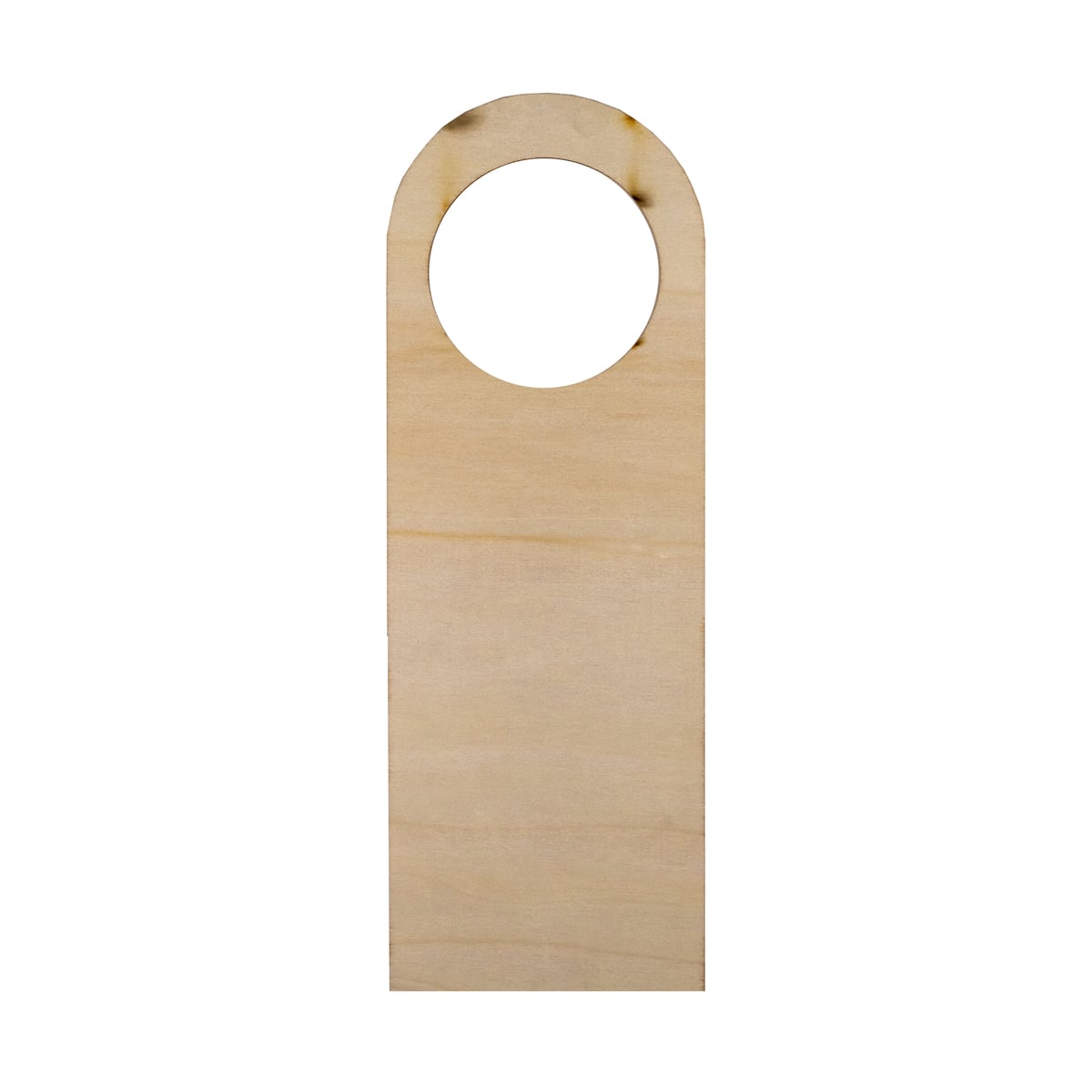 Door Sign Wood