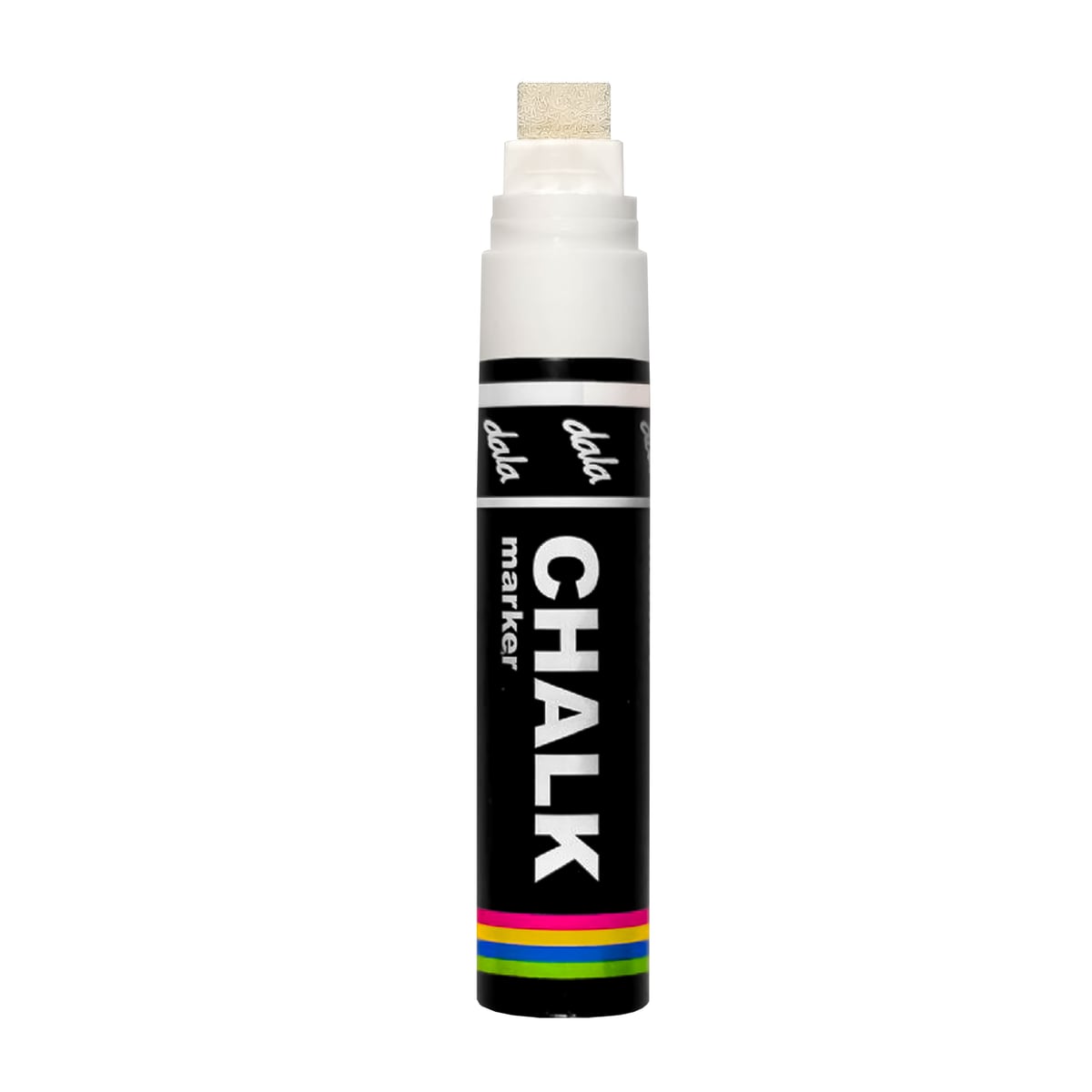 Jumbo Chalk Marker White