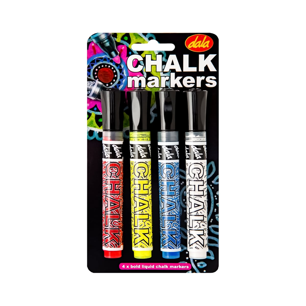 Chalk Markers Set