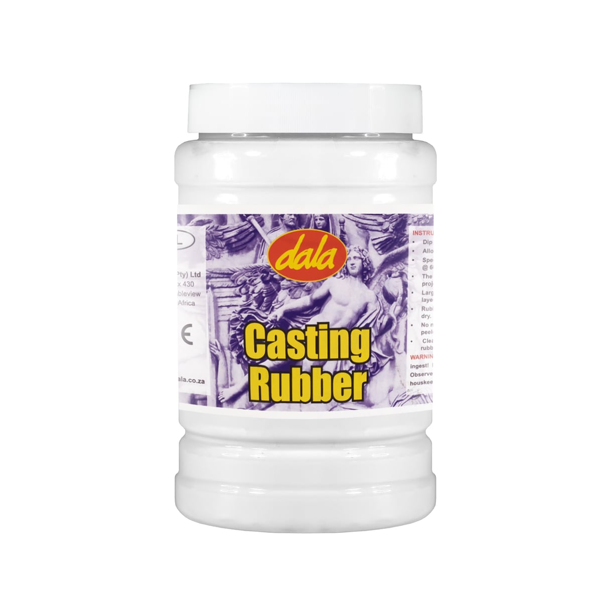 Casting Rubber