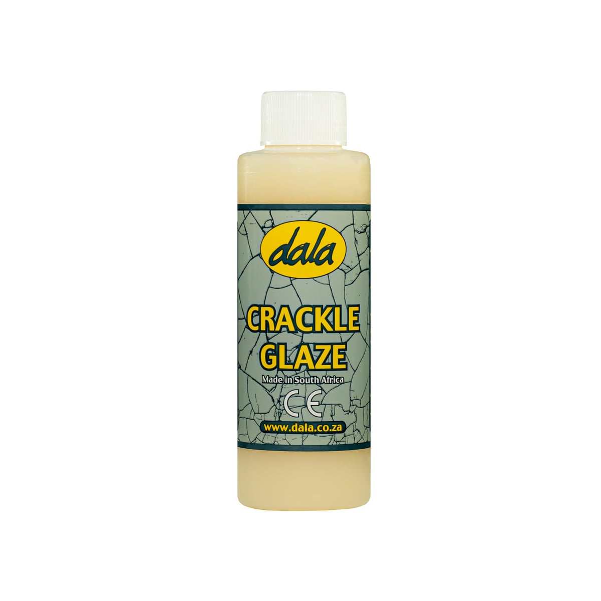 Crackle Glaze