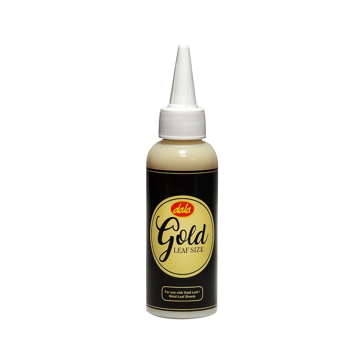 Gold Leaf Size