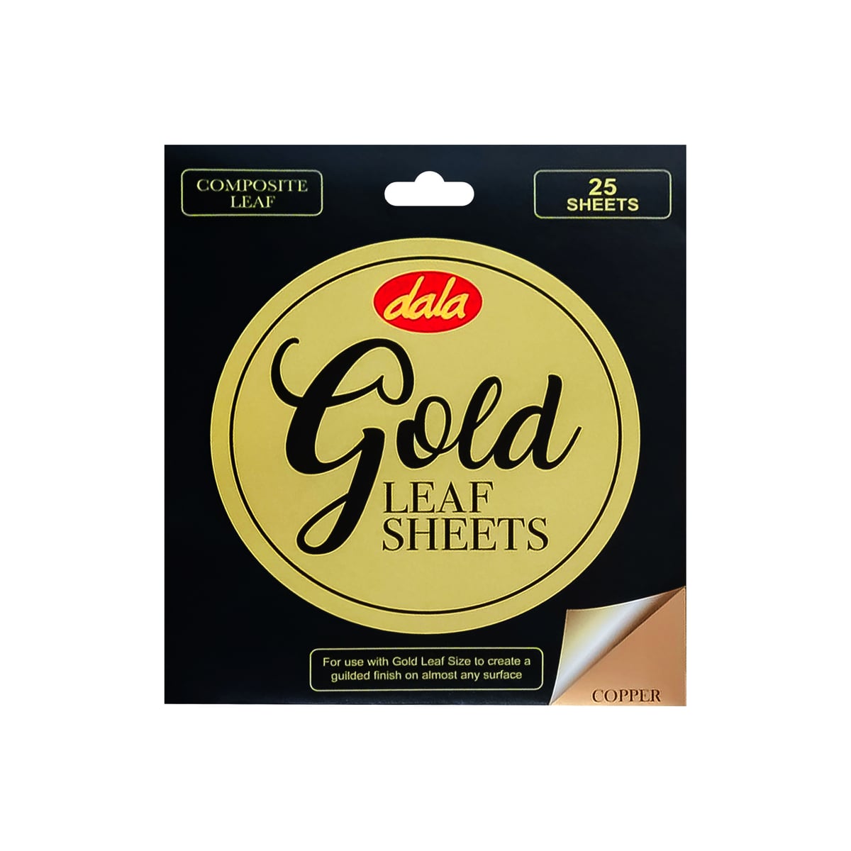 Gold Leaf Sheets