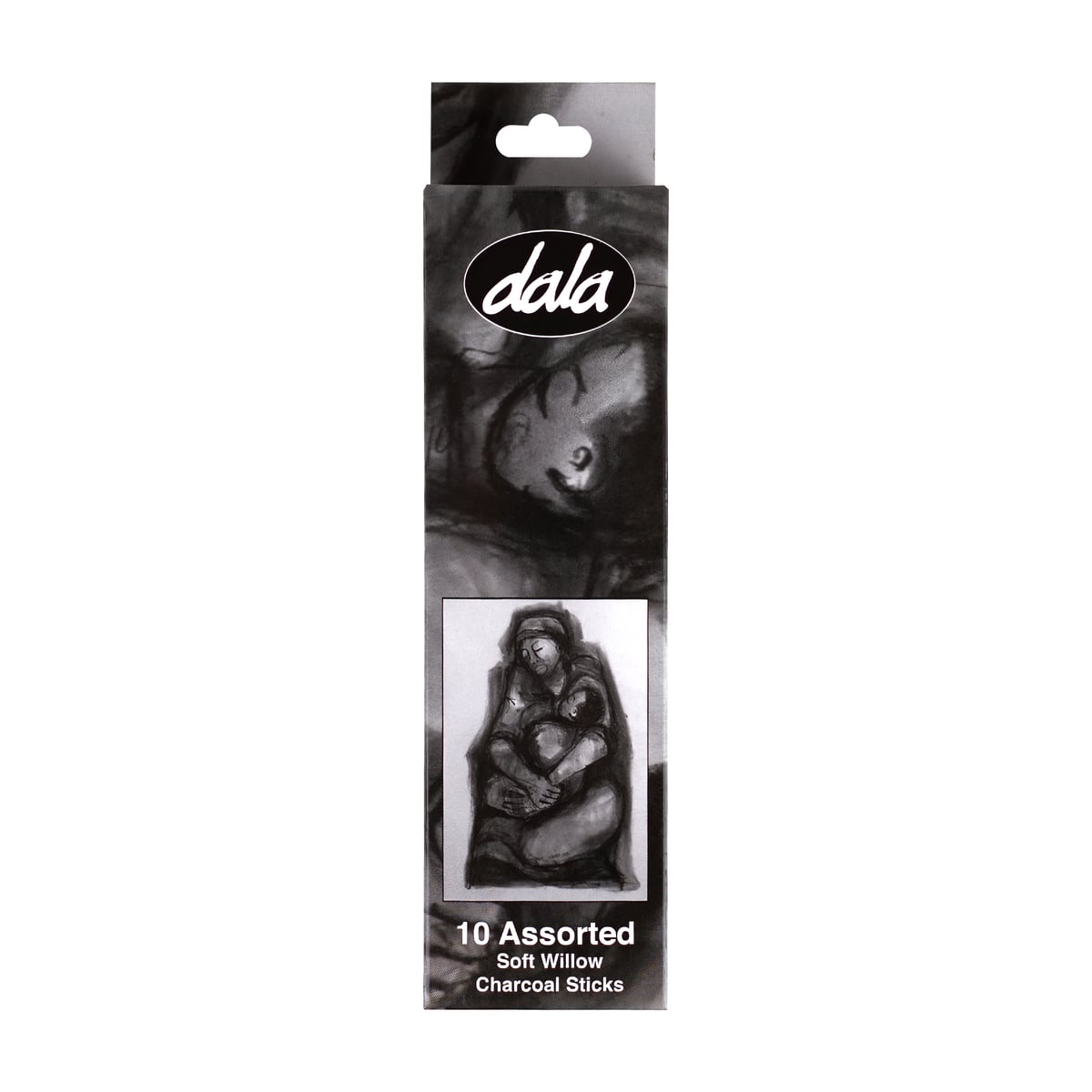 Charcoal Sticks