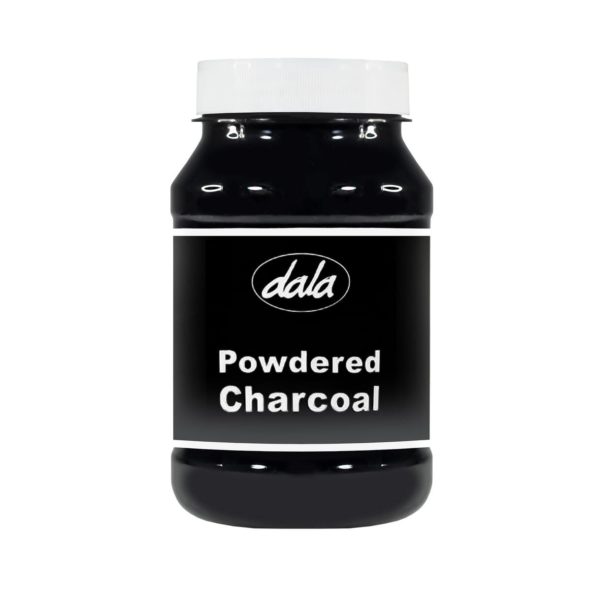 Powdered Charcoal