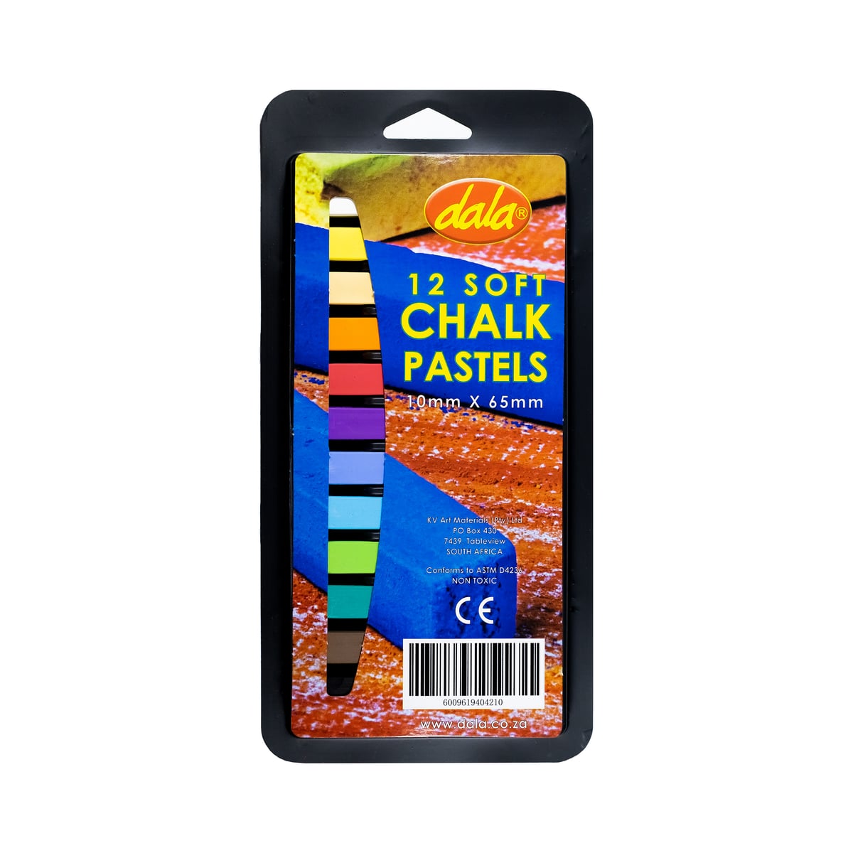 Soft Chalk Pastels