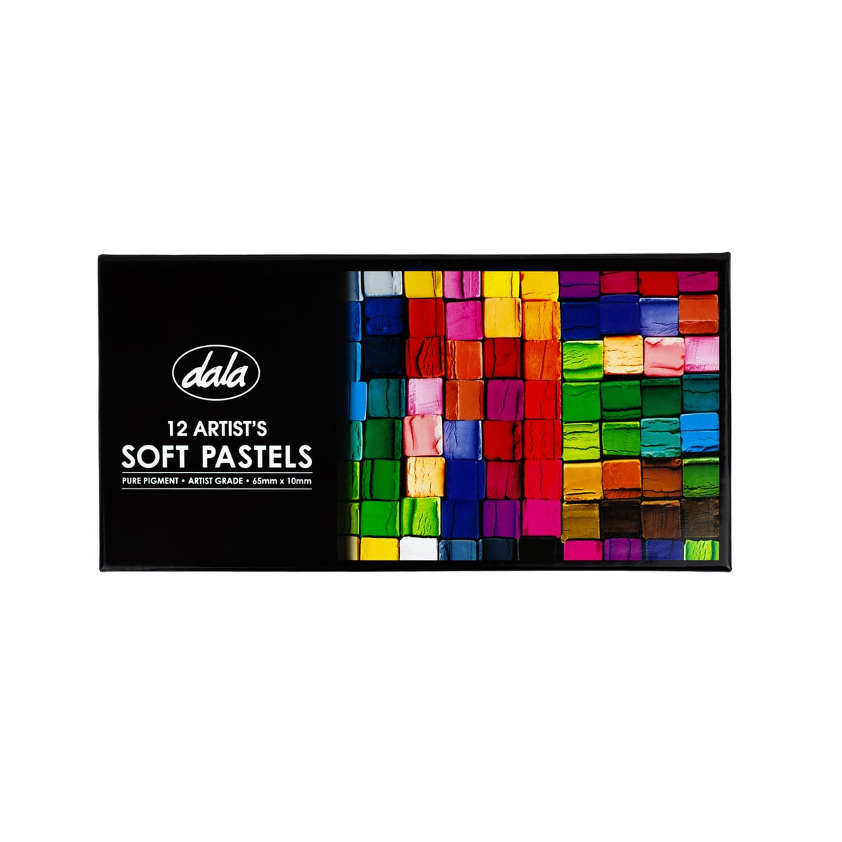 Artist Quality Soft Pastels - NEW ITEM