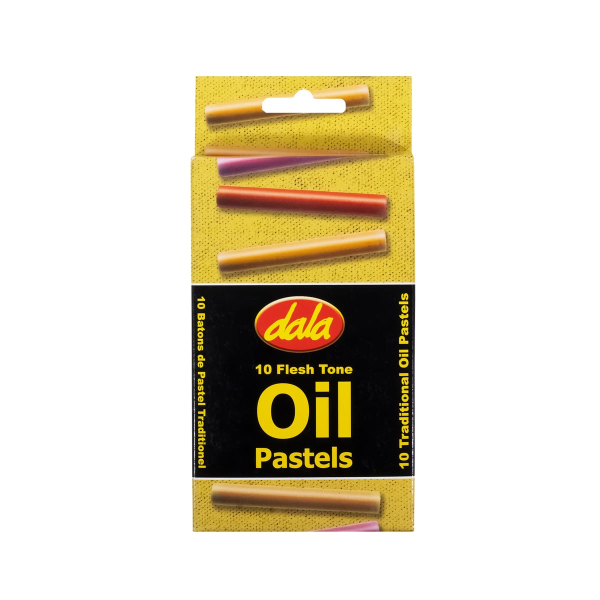 Flesh Tones Oil Pastels