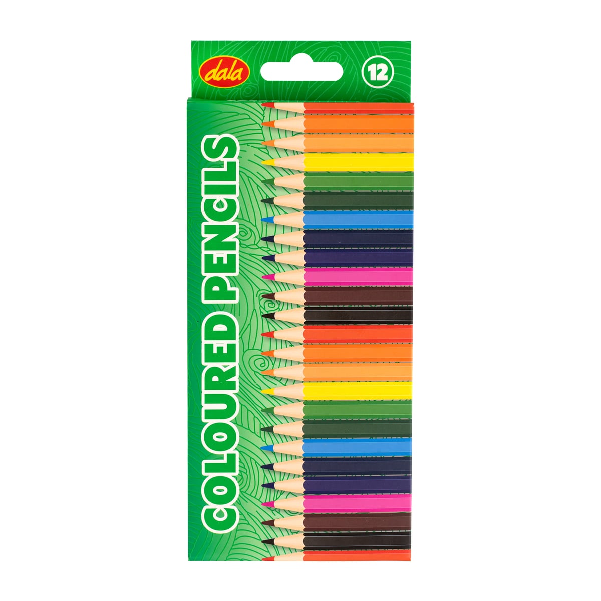 Coloured Pencils - ⭐NEW ITEM⭐