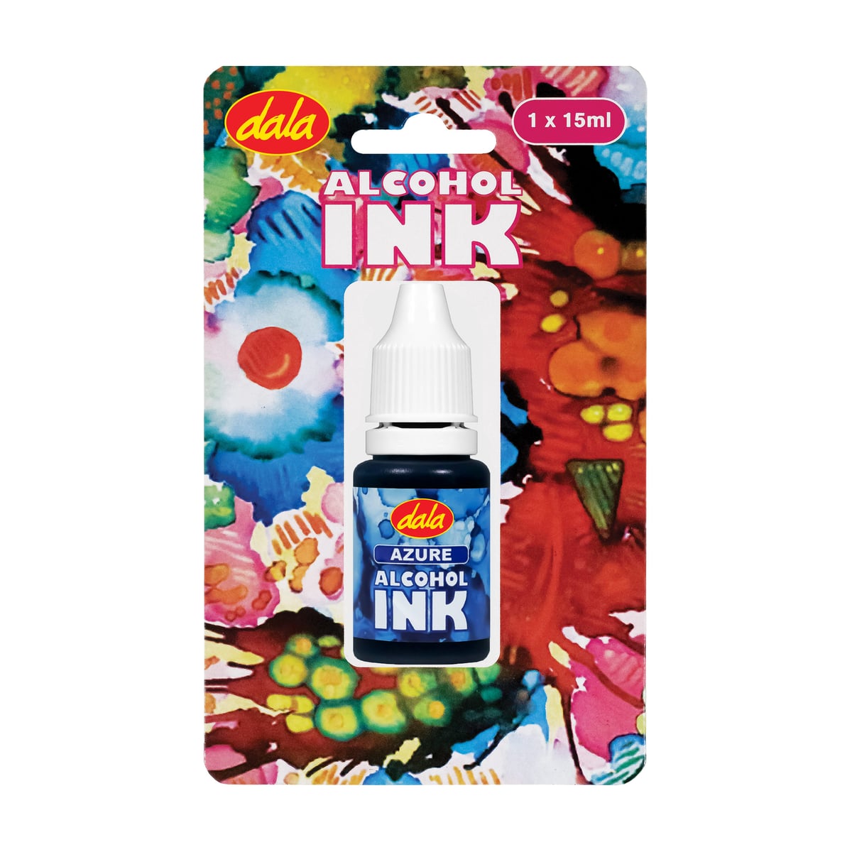 Alcohol Ink - 12 NEW COLOURS