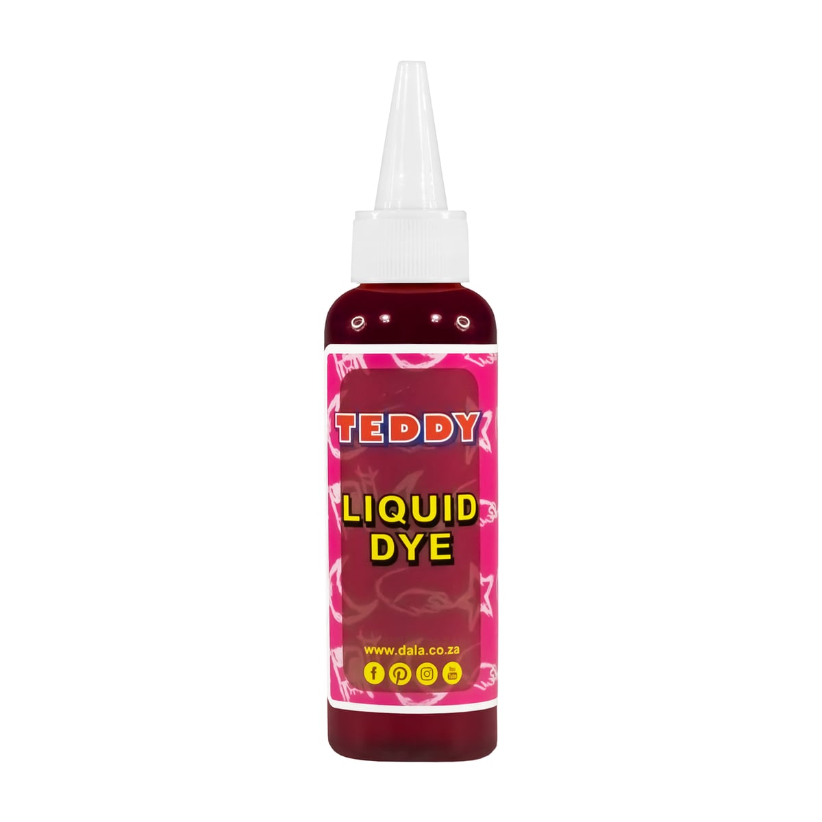 Teddy Liquid Dye