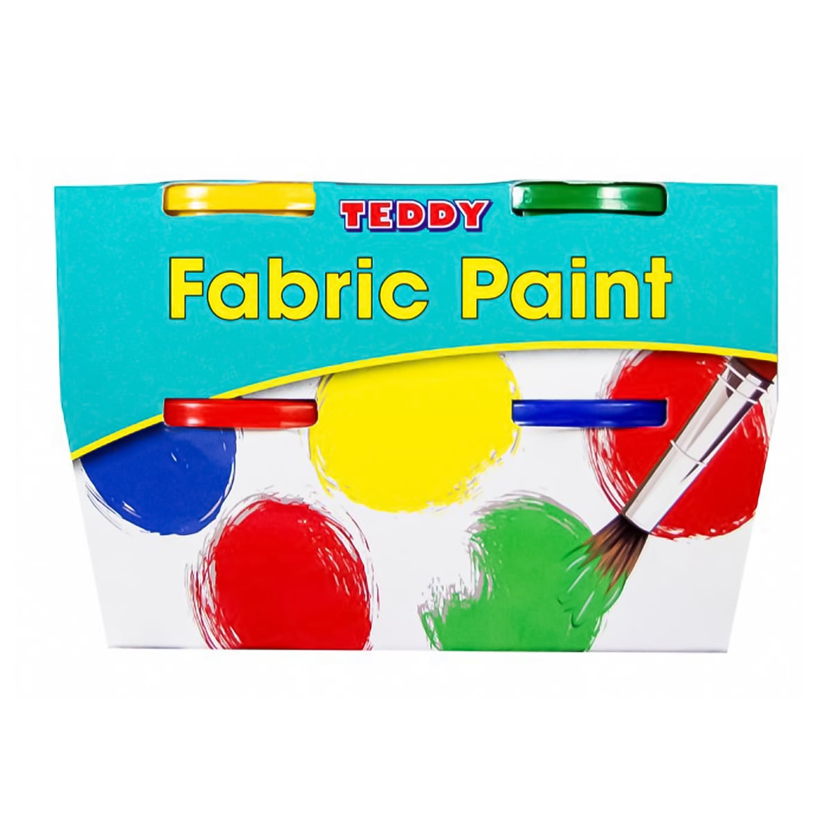 Teddy Fabric Paint 4/100