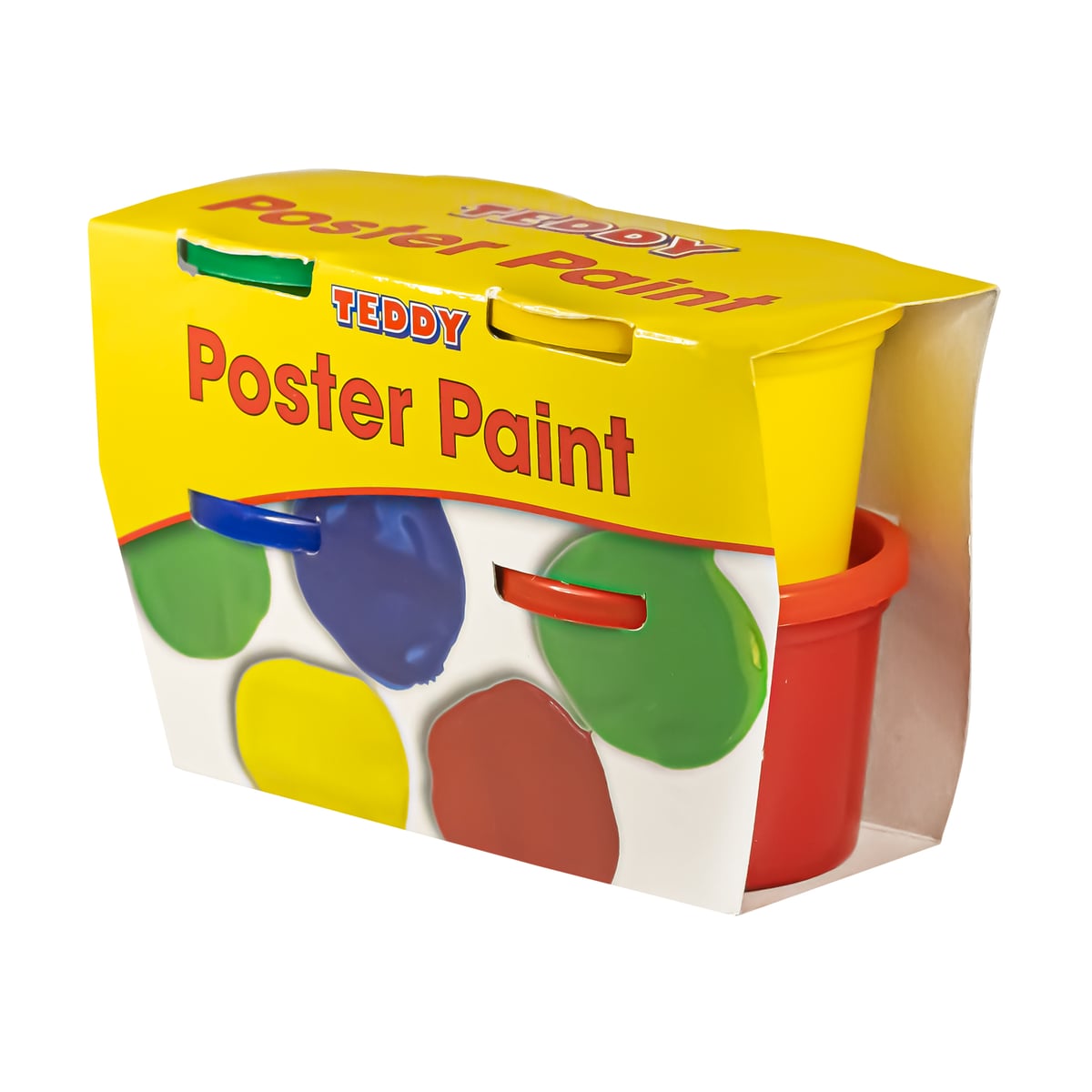 Poster Paint Kit