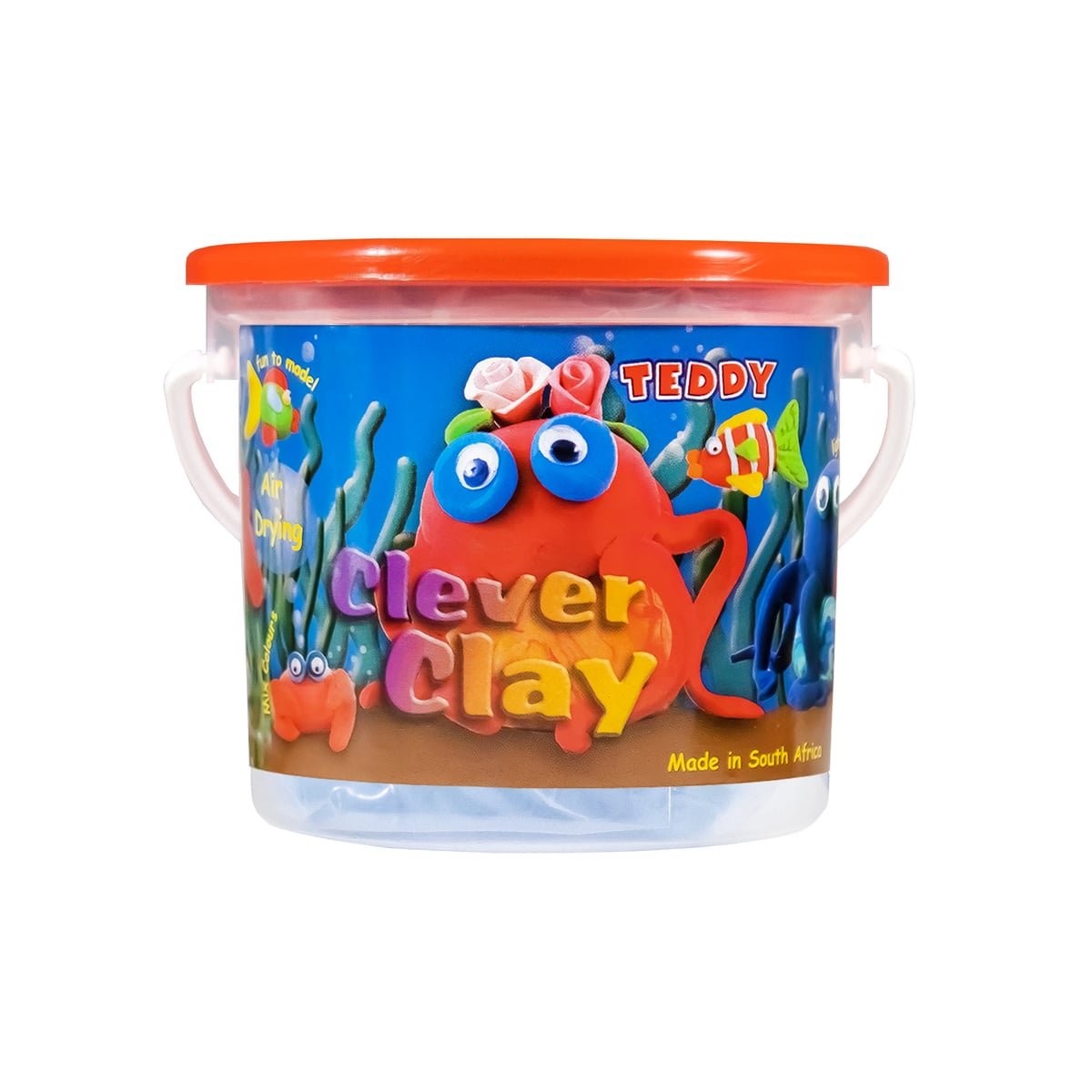 Clever Clay - Standard Colours