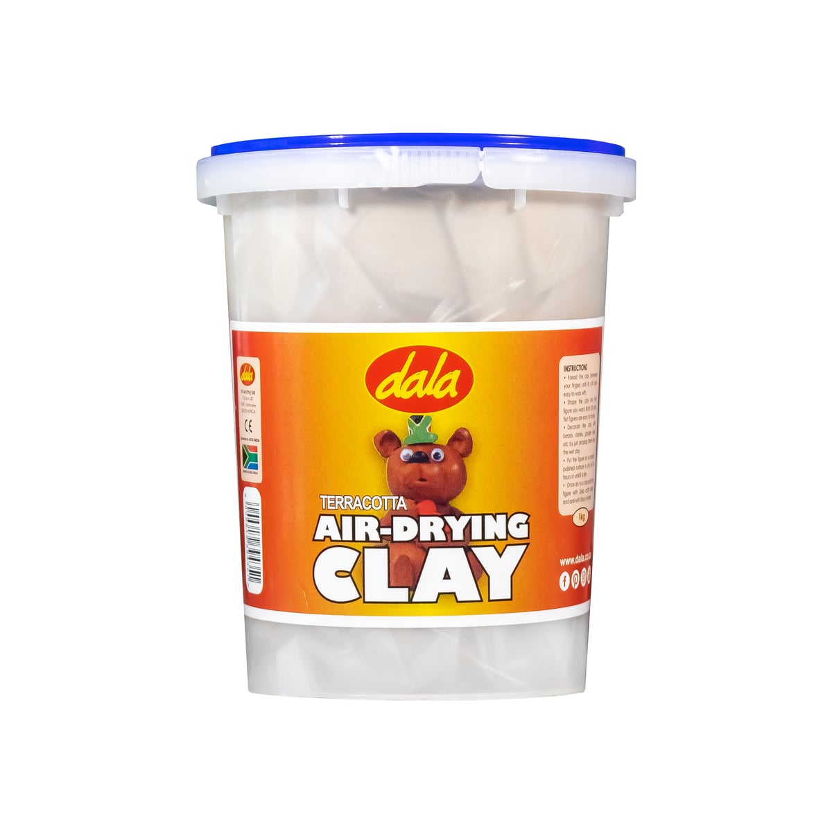 Air Drying Clay - Terracotta