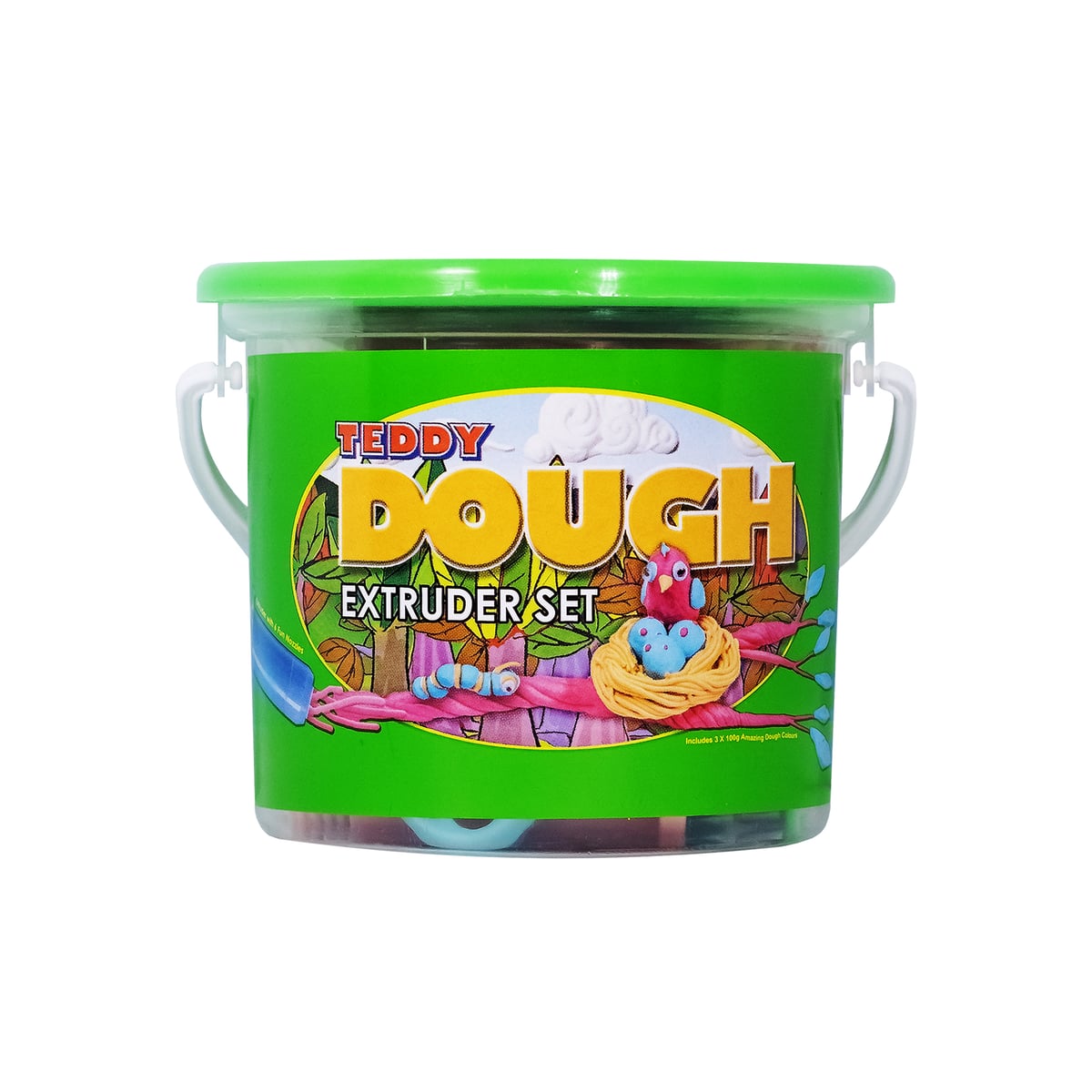Extruder Set & Dough - 300g