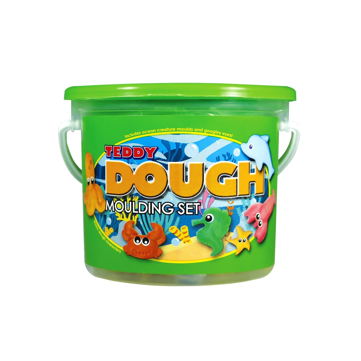 Moulding And Dough 300G Set