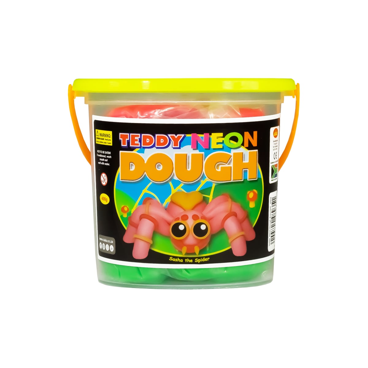 Neon Dough 400G Bucket
