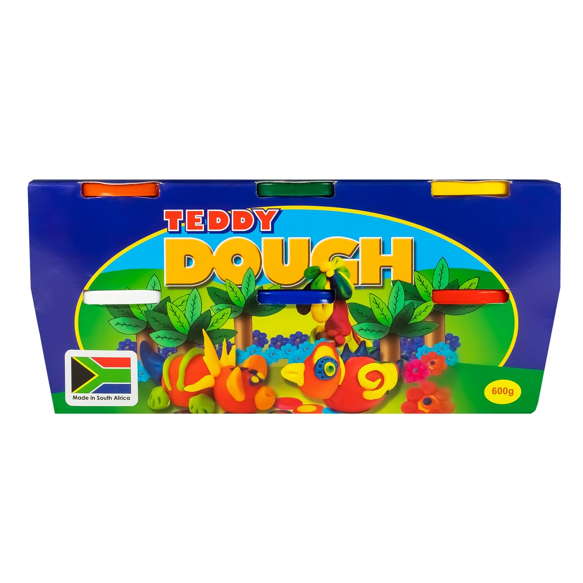 Teddy Dough 6/100G