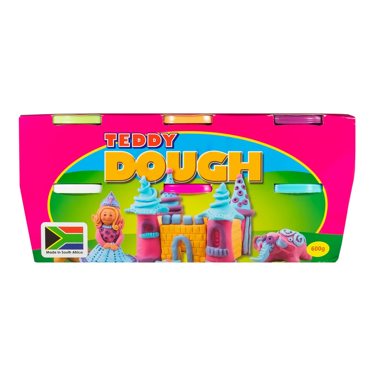 Miss Teddy Dough 6/100G