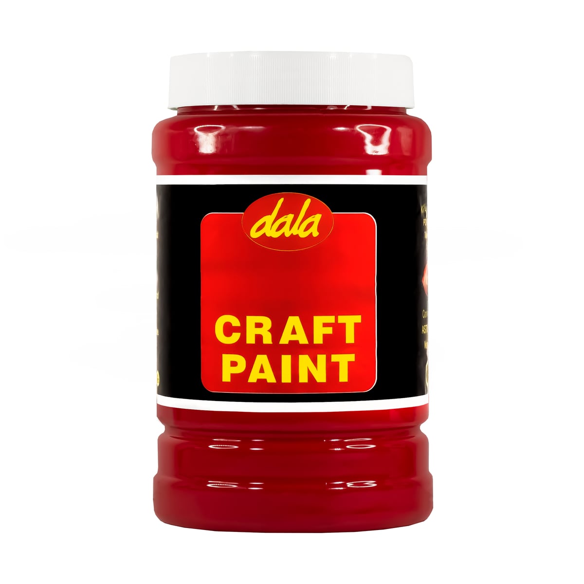 Craft Paint - Standard Colours