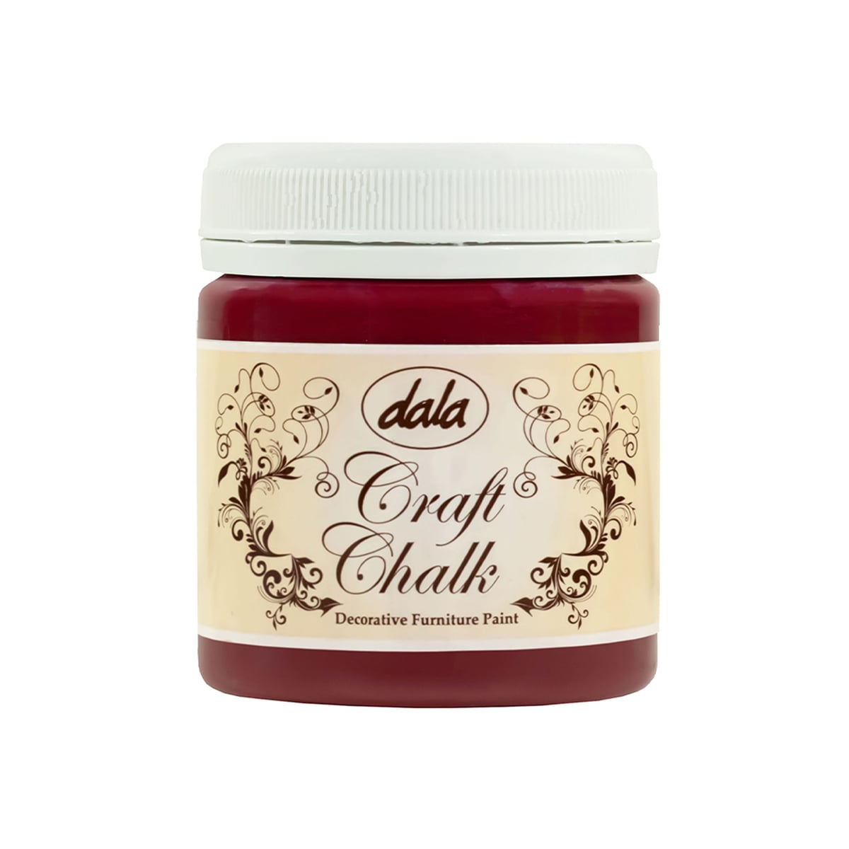 Craft Chalk Paint - A paint for creating distressed and shabby chic effects
