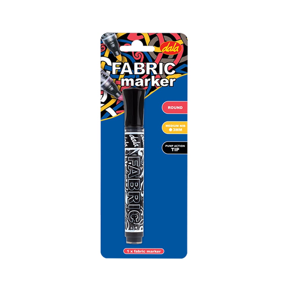 Single Fabric Markers