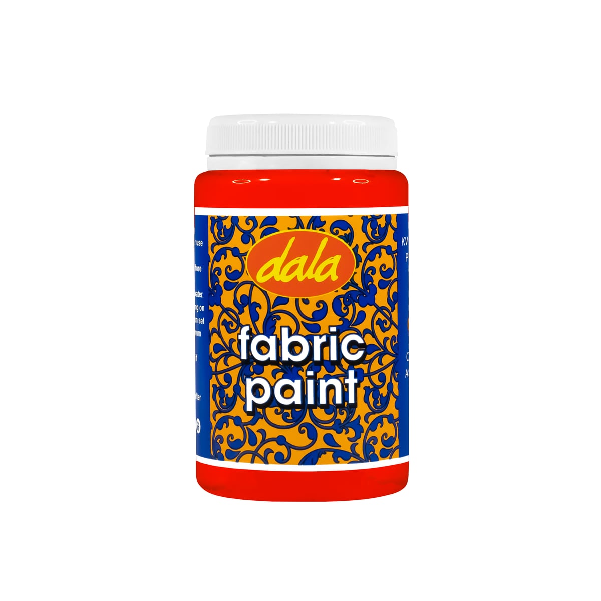 Neon Fabric Paint