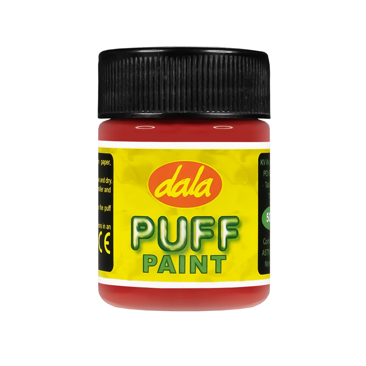 Puff Paint