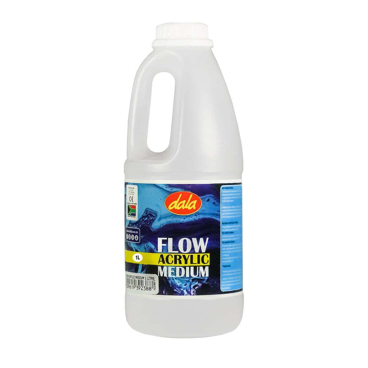 Flow Acrylic Medium