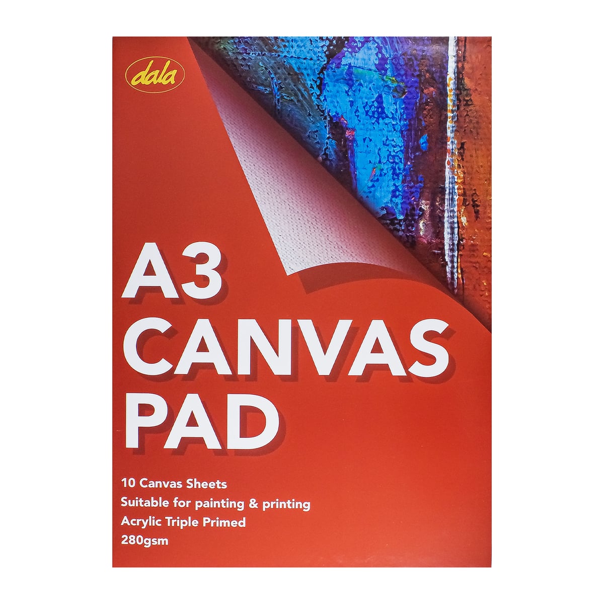 Canvas Pad