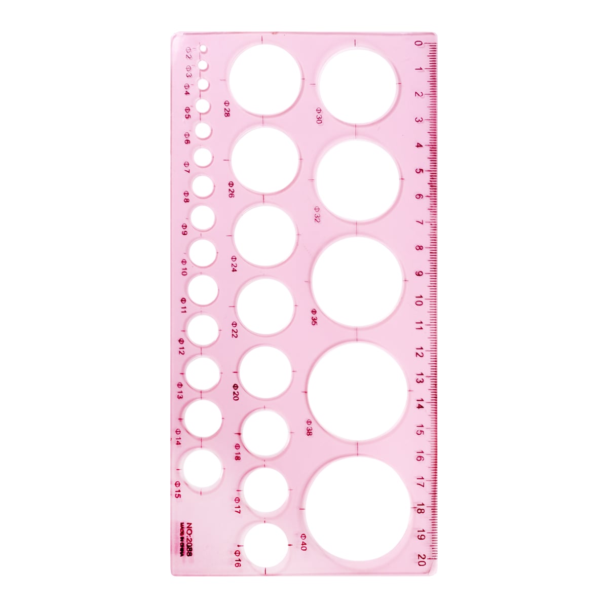 Paper Quilling Ruler