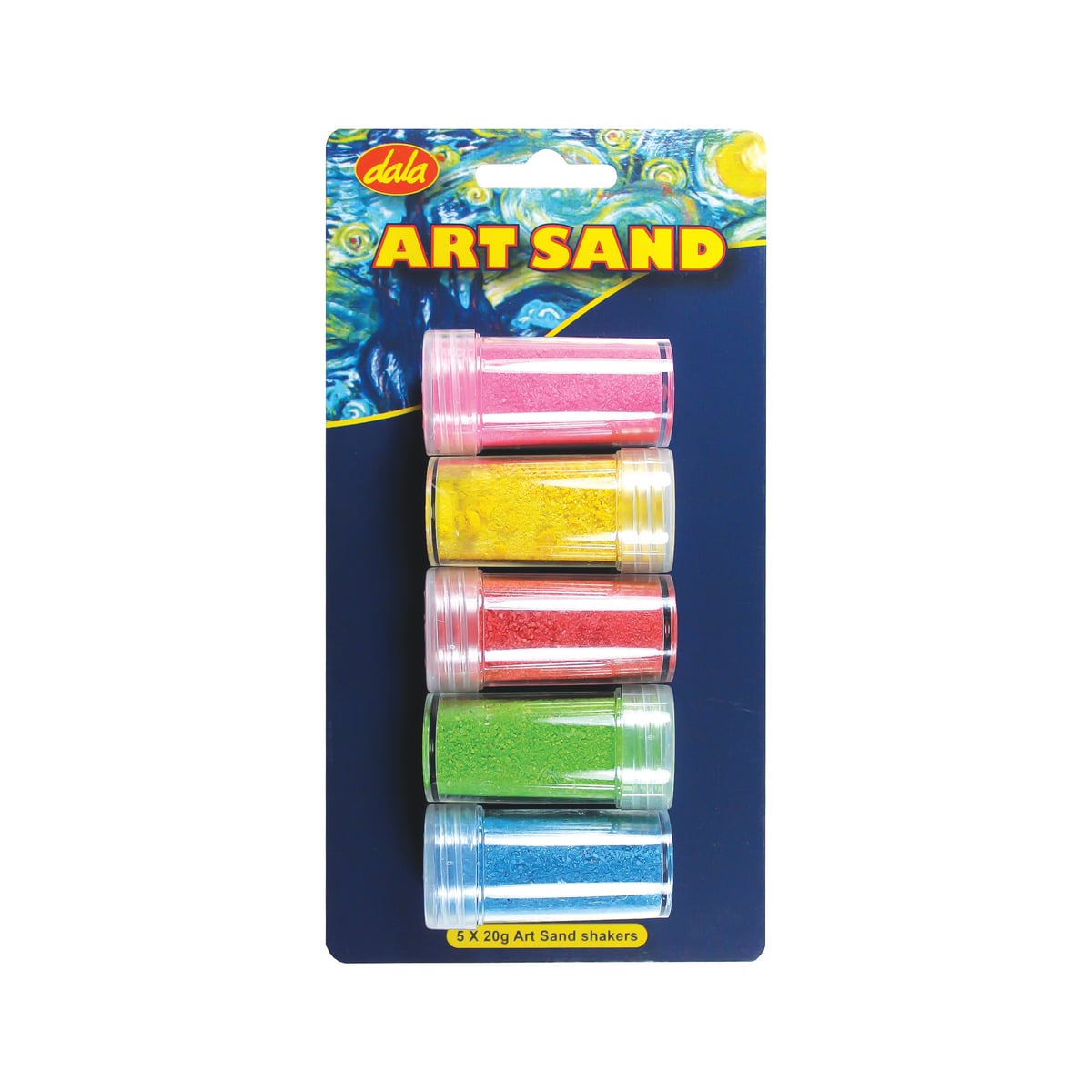 Art Sand Shakers