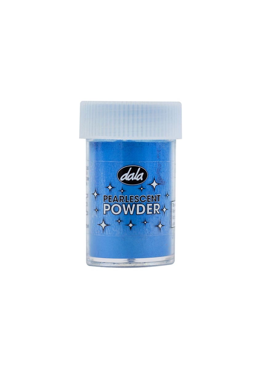 Single Pearlescent Powders - Standard & Metallic colours