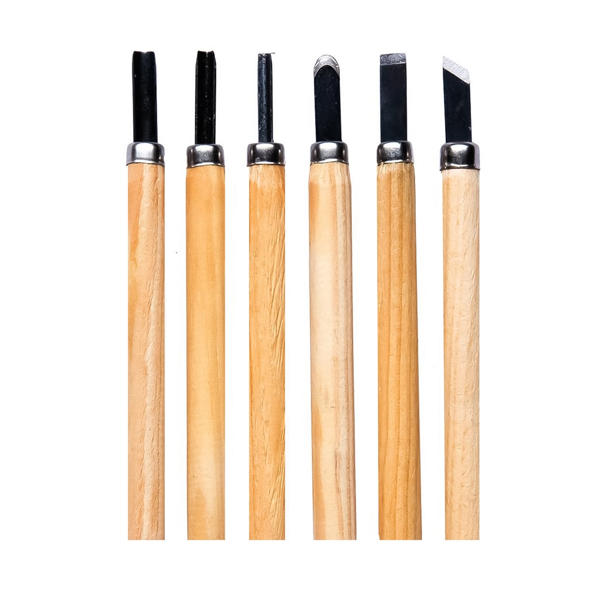 Woodcutters Set Of 6