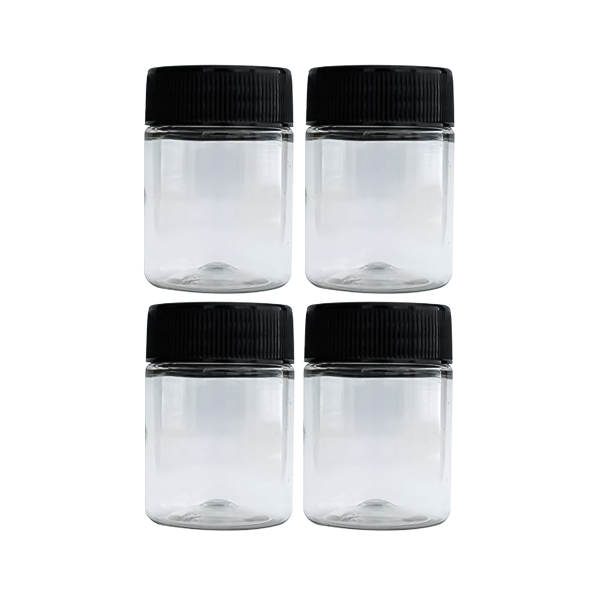 50ML Jar 4 Pcs