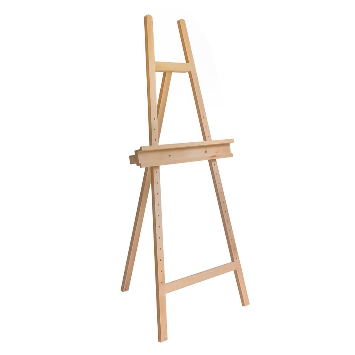 Wooden Economy Studio Easel-b150