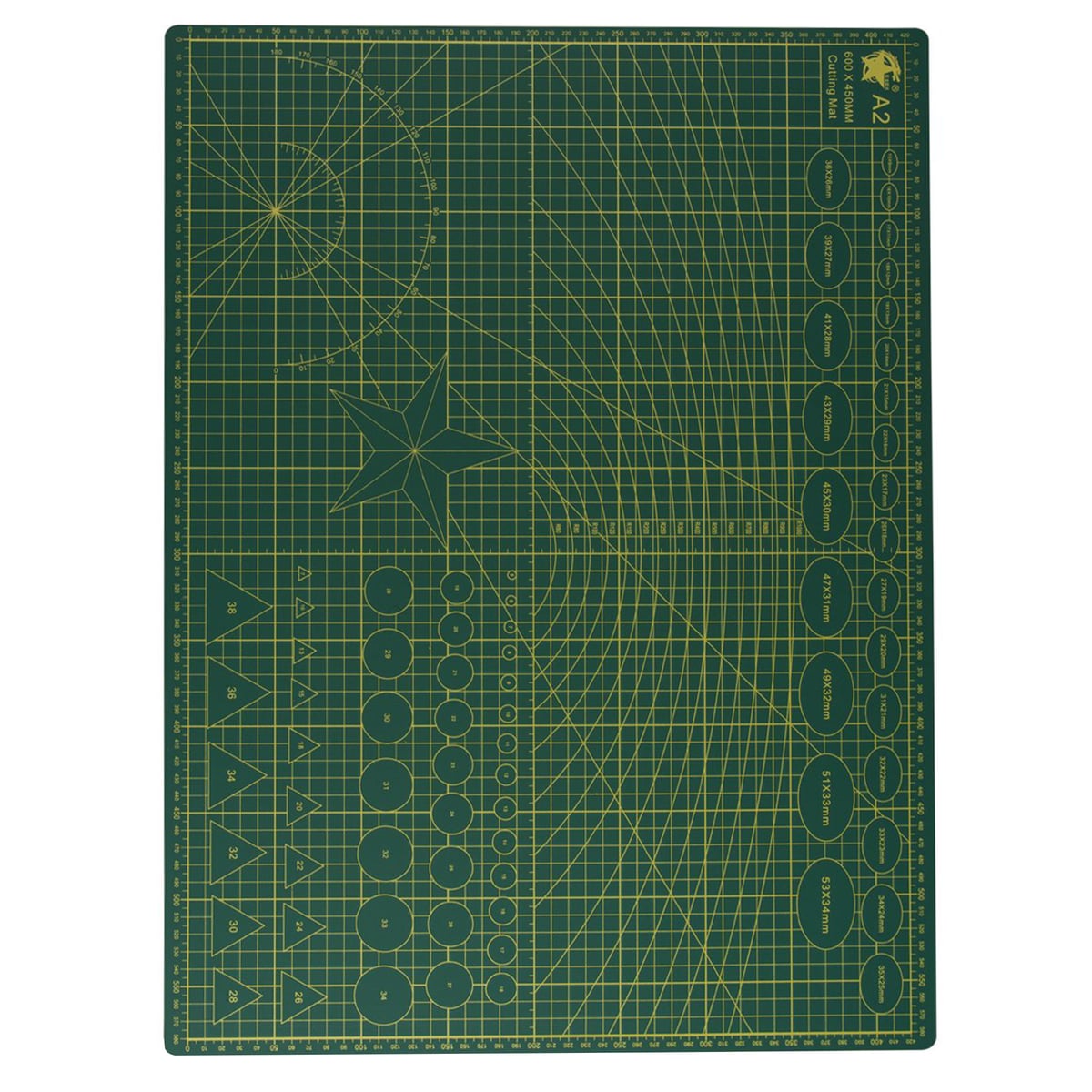 Self-Healing Cutting Mats - A4, A3 & A2
